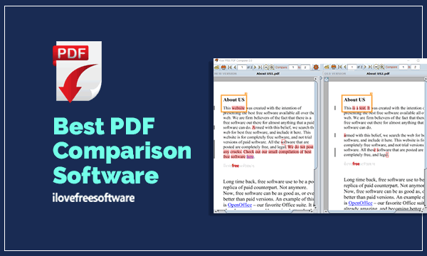 Best File Comparison Software For Mac